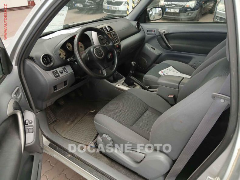 Toyota RAV 4 - hlavní fotka inzerátu