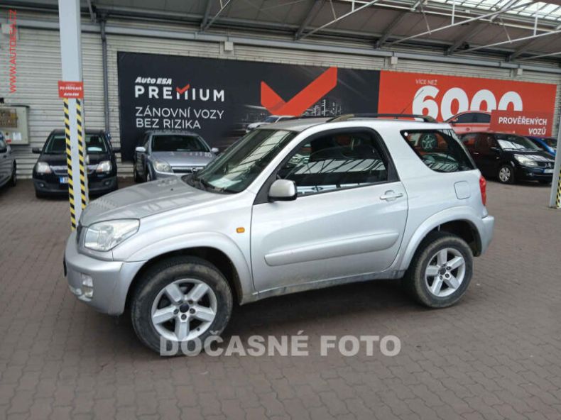 Toyota RAV 4 - hlavní fotka inzerátu