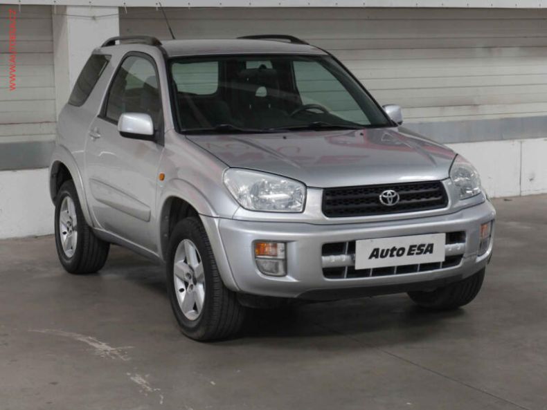 Toyota RAV 4 - hlavní fotka inzerátu
