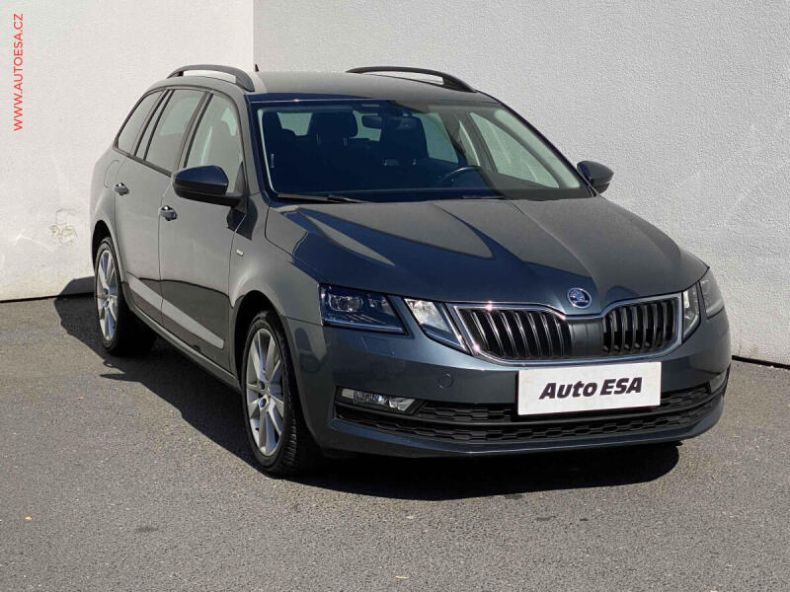 Škoda Octavia - hlavní foto