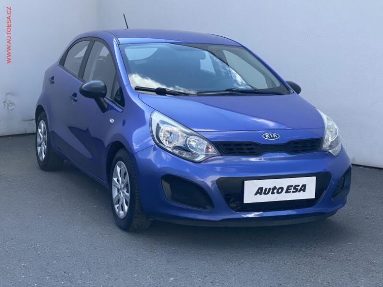 Kia Rio - hlavní fotka inzerátu