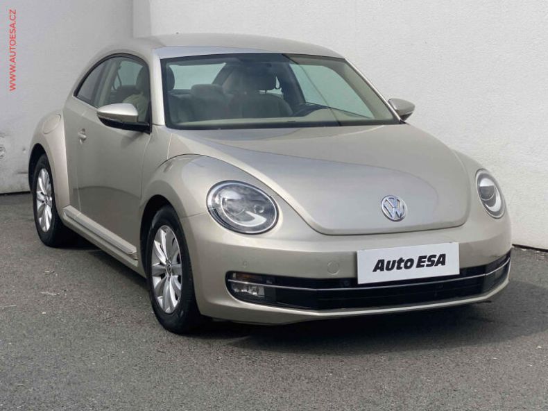 Volkswagen Beetle - hlavní foto
