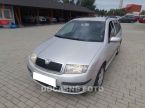 Škoda Fabia - fotka číslo 0