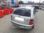Škoda Fabia - fotka číslo 1