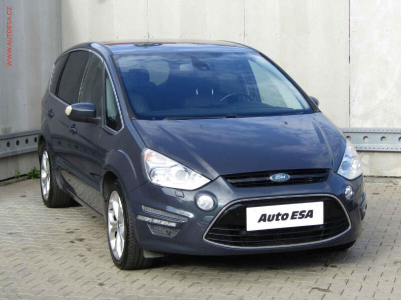 Ford S-MAX - hlavní fotka inzerátu