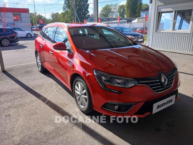 Renault Mégane - hlavní fotka inzerátu