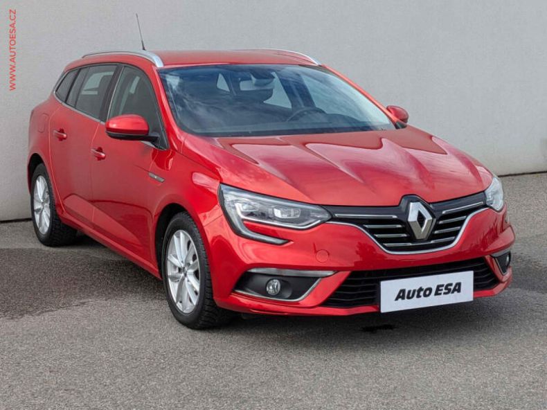Renault Mégane - hlavní foto