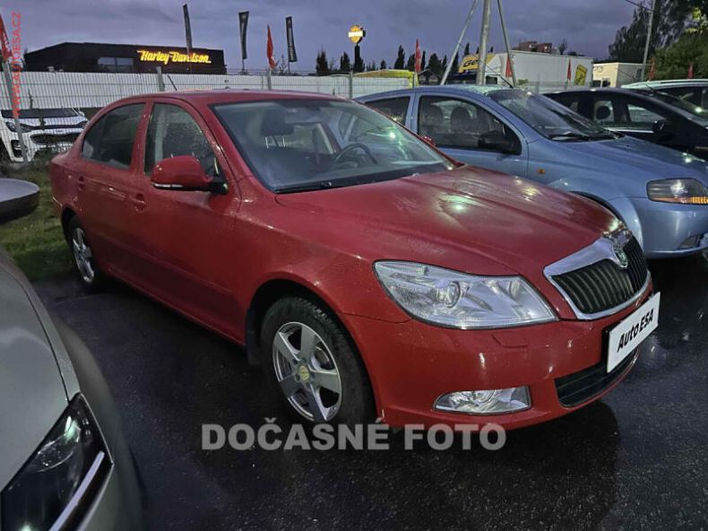 Škoda Octavia - hlavní fotka inzerátu