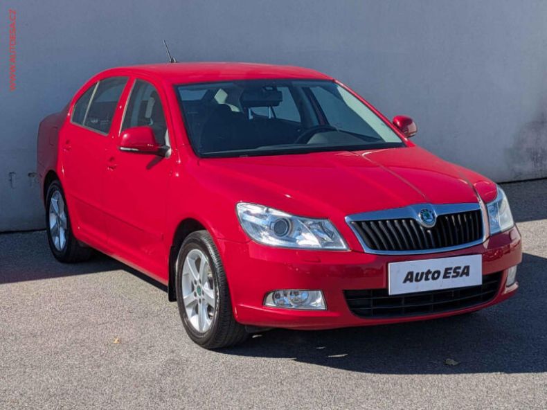 Škoda Octavia - hlavní fotka inzerátu