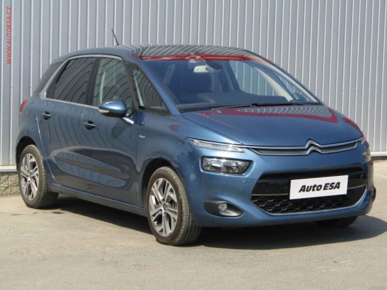 Citroën C4 Picasso - hlavní foto