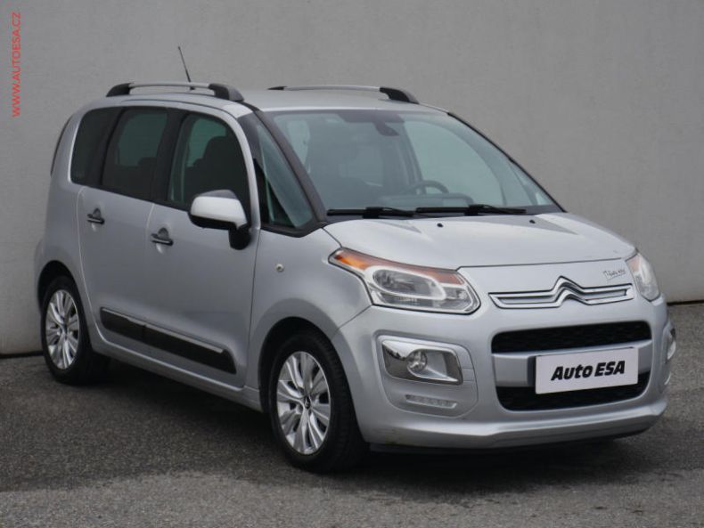 Citroën C3 Picasso - hlavní foto