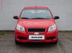 Chevrolet Aveo - fotka číslo 1