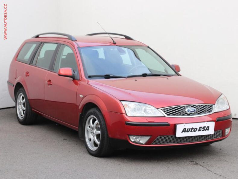 Ford Mondeo - hlavní foto