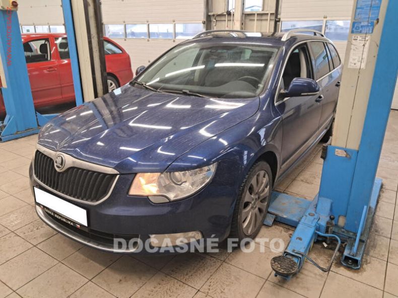 Škoda Superb - hlavní fotka inzerátu