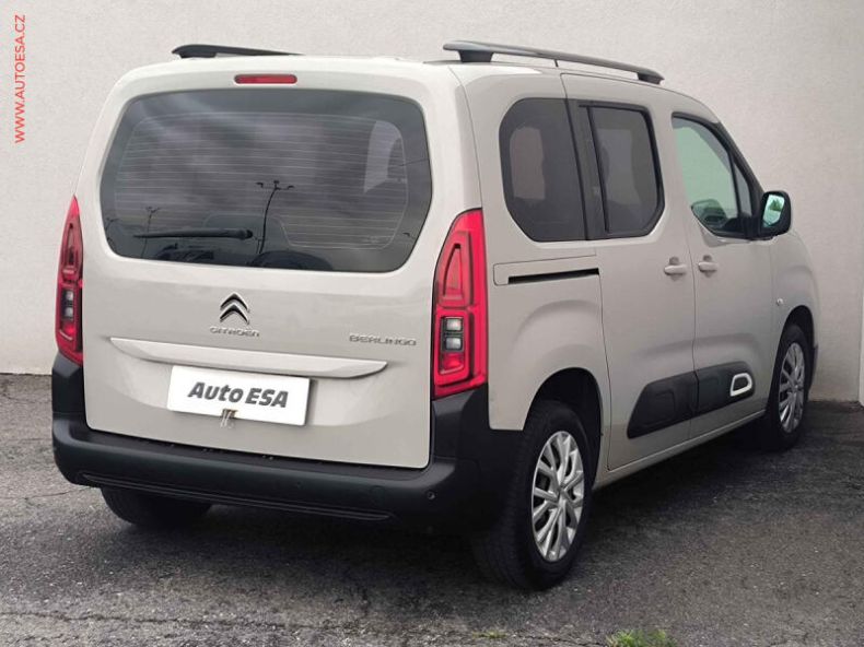 Citroën Berlingo - hlavní fotka