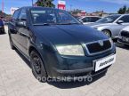 Škoda Fabia - fotka číslo 0