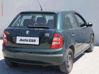 Škoda Fabia - fotka číslo 3