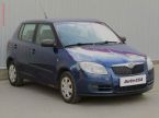 Škoda Fabia - fotka číslo 0