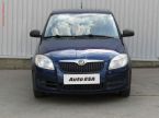 Škoda Fabia - fotka číslo 1
