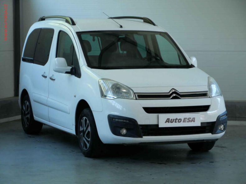 Citroën Berlingo - hlavní foto