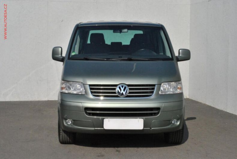 Volkswagen Multivan - hlavní fotka