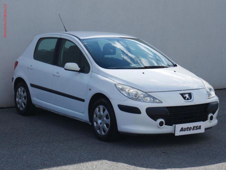Peugeot 307 - hlavní foto