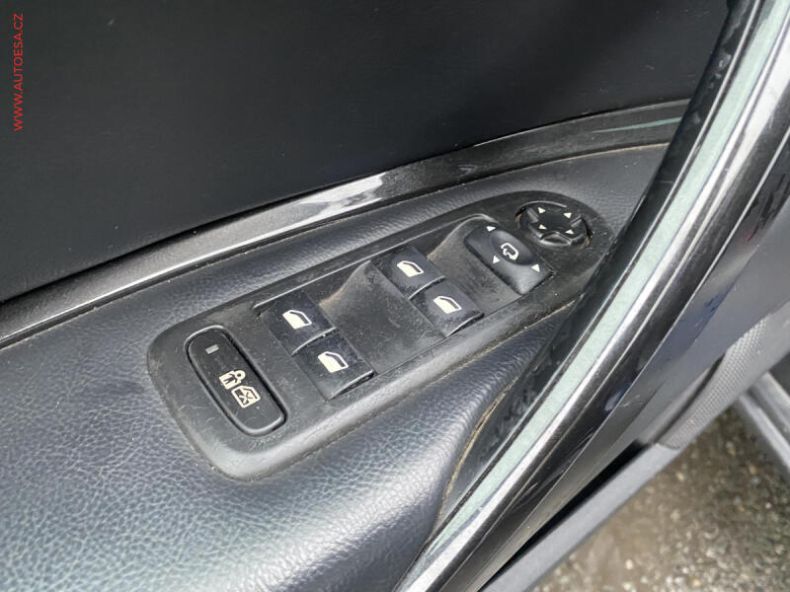 Citroën C5 - hlavní fotka