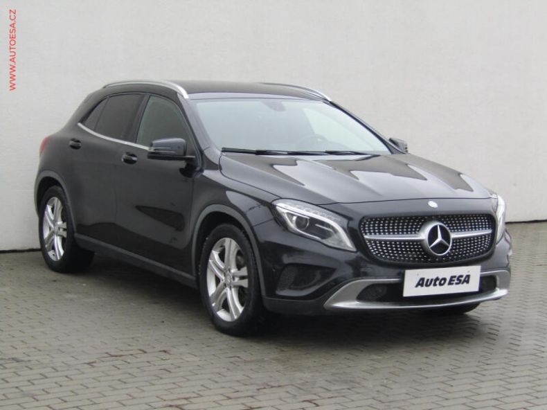 Mercedes Třída GLA - hlavní fotka inzerátu