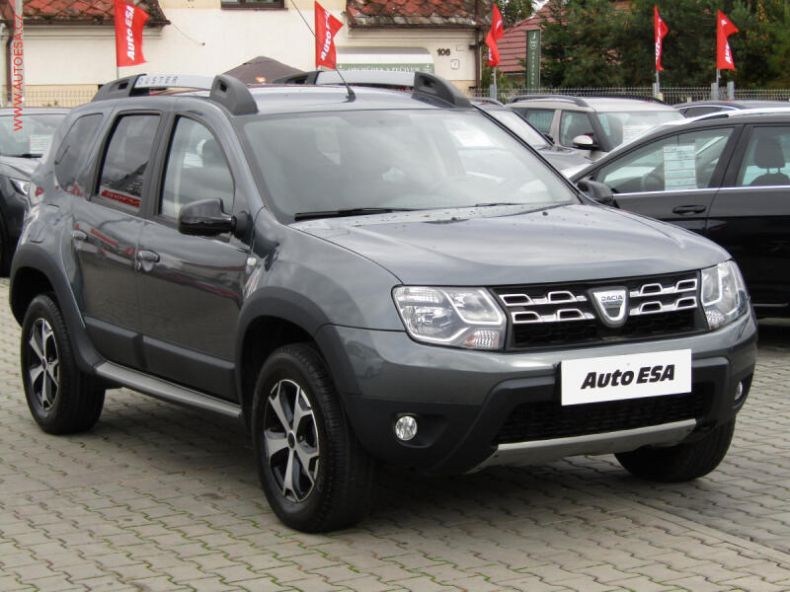 Dacia Duster - hlavní fotka inzerátu