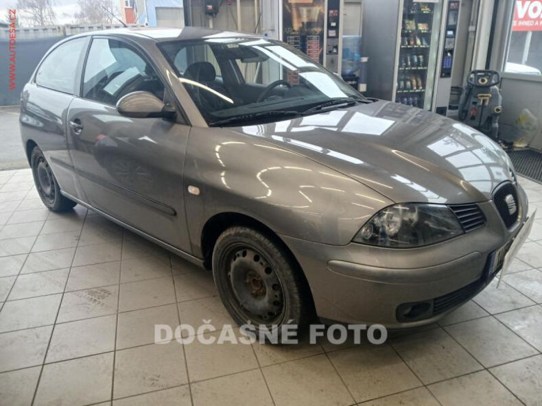 Seat Ibiza - hlavní fotka inzerátu