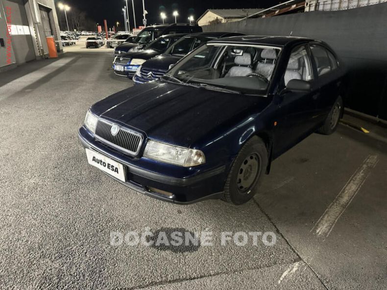 Škoda Octavia - hlavní foto