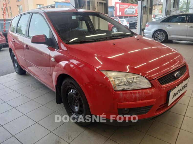 Ford Focus - hlavní fotka inzerátu
