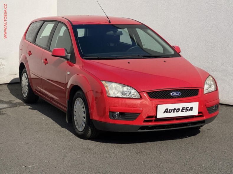Ford Focus - hlavní fotka inzerátu