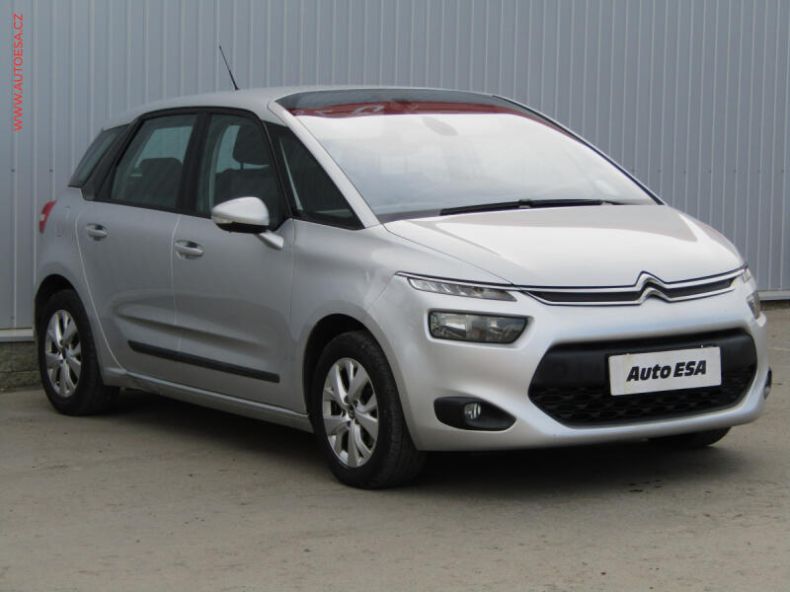 Citroën C4 Picasso - hlavní foto