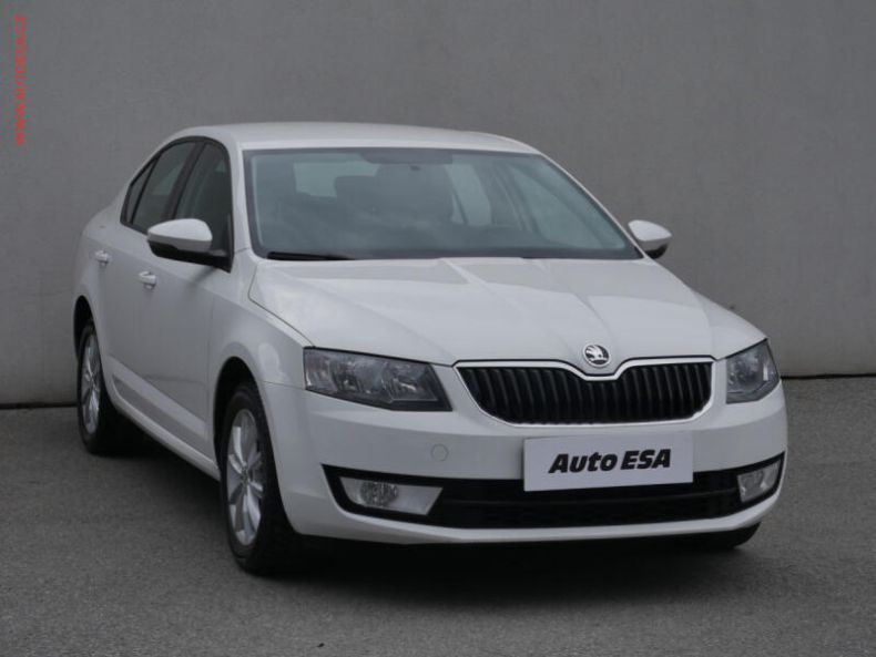 Škoda Octavia - hlavní foto