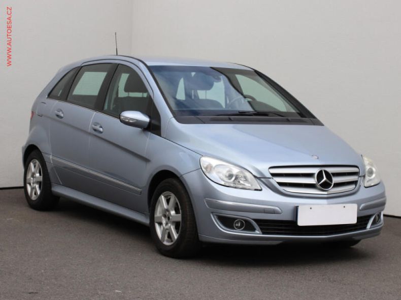 Mercedes Třída B - hlavní fotka inzerátu