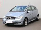 Mercedes Třída B - fotka číslo 2