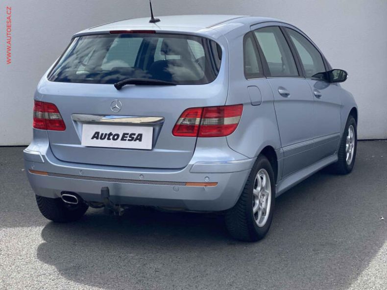 Mercedes Třída B - hlavní fotka