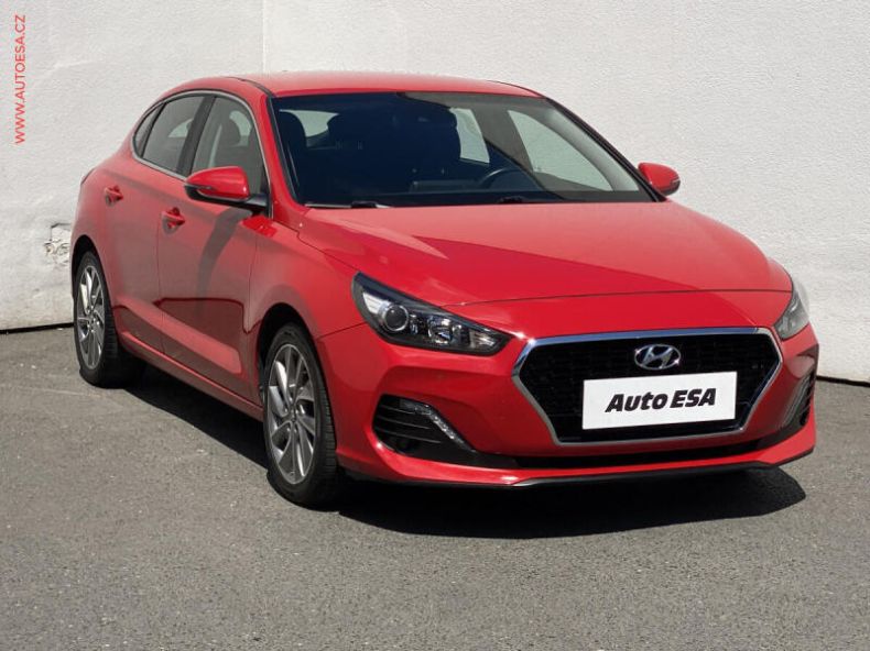Hyundai i30 - hlavní fotka inzerátu
