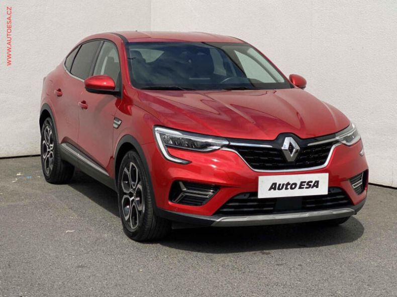 Renault Arkana - hlavní foto