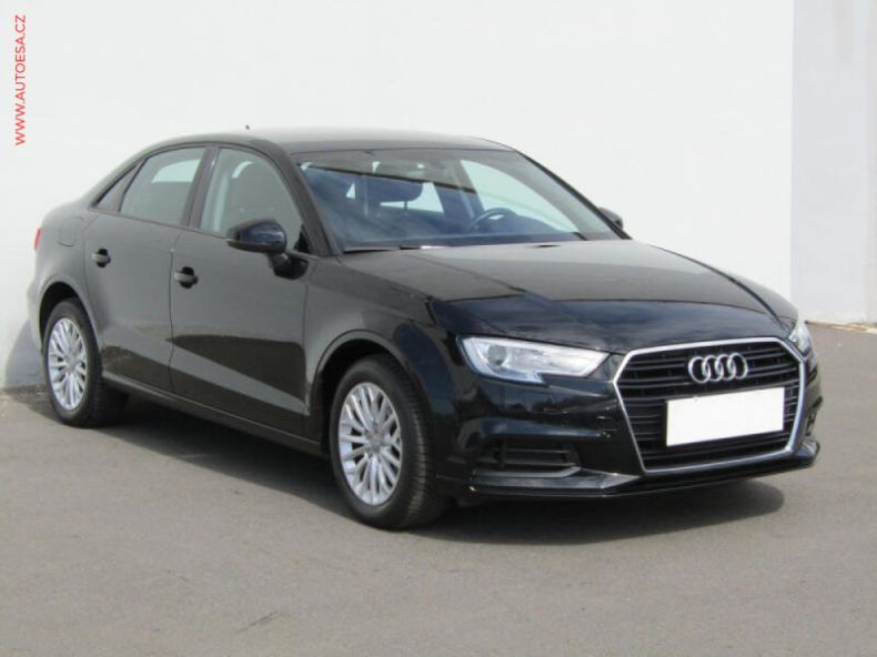 Audi A3 - hlavní fotka inzerátu