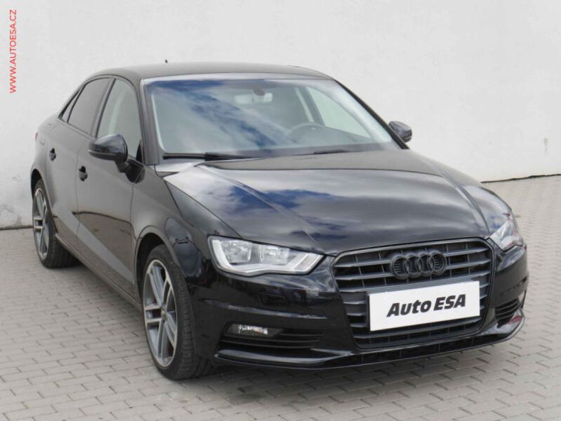 Audi A3 - hlavní fotka inzerátu