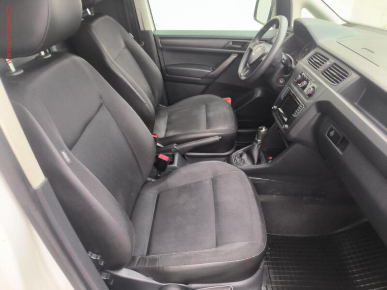 Volkswagen Caddy - hlavní fotka