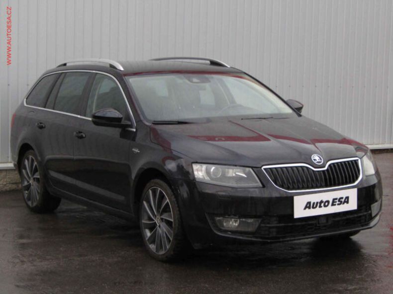 Škoda Octavia - hlavní fotka inzerátu