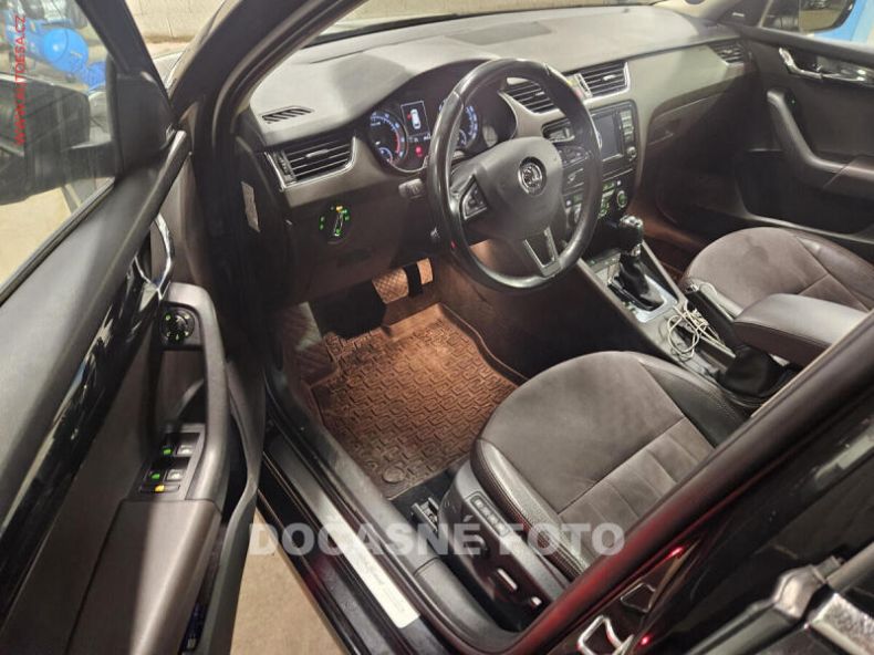 Škoda Octavia - hlavní fotka