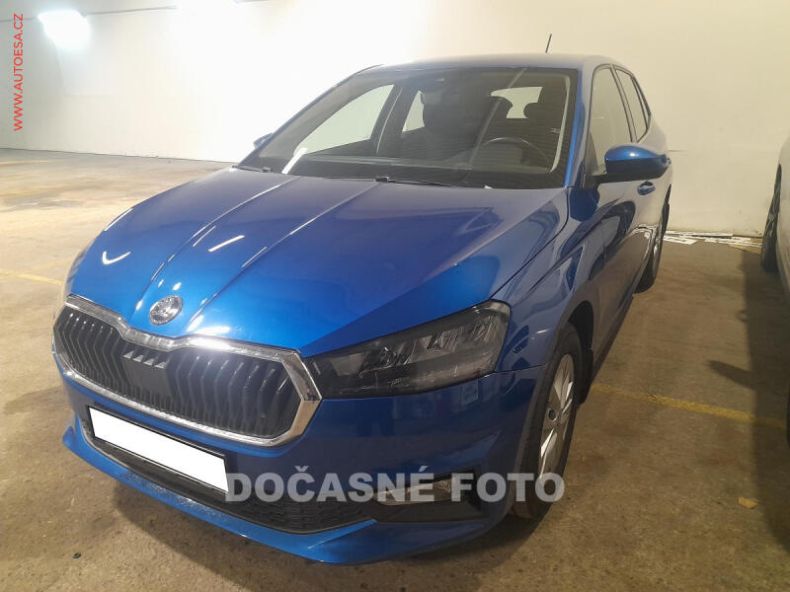 Škoda Fabia - hlavní foto