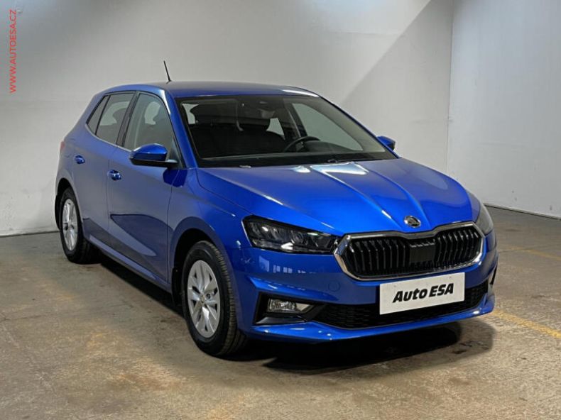 Škoda Fabia - hlavní foto