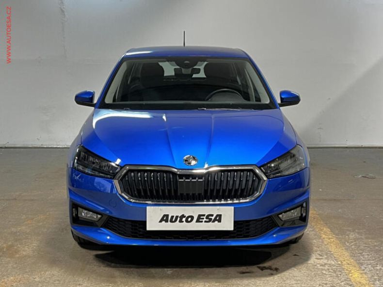 Škoda Fabia - hlavní fotka
