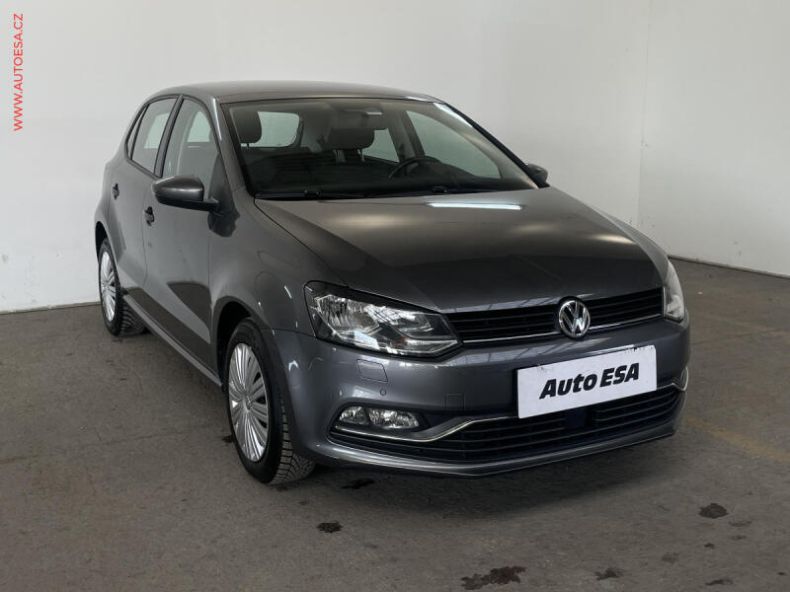Volkswagen Polo - hlavní fotka inzerátu