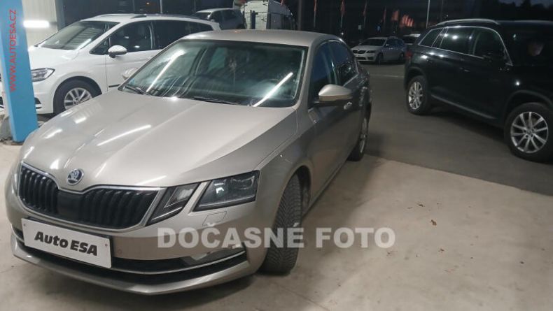 Škoda Octavia - hlavní fotka inzerátu
